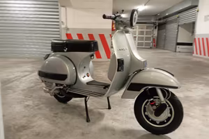 vespa px 