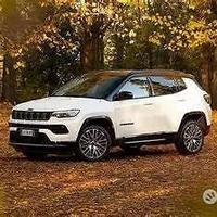 Ricambi jeep compass 2023