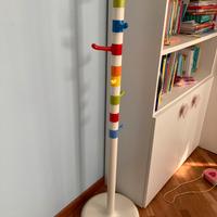 Appendiabiti ikea per cameretta