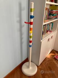 Appendiabiti ikea per cameretta