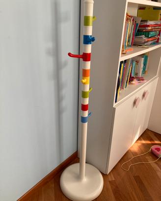 Appendiabiti ikea per cameretta