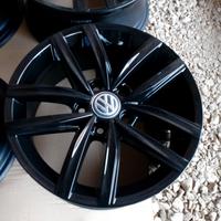 CERCHI 16 ORIGINALI VW COD:1302