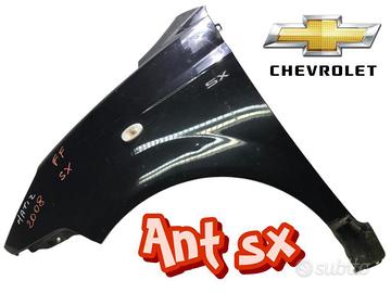 PARAFANGO ANTERIORE SINISTRO CHEVROLET Matiz 4Â° S