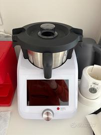 Monsieur Cuisine Smart completo di accessori