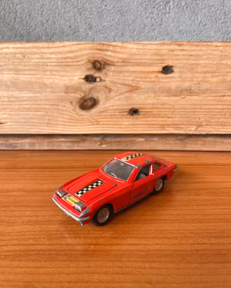 Modellino Lamborghini Islero Politoys vintage