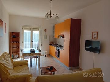 Appartamento a Calopezzati marina con vista mare