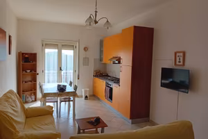 Appartamento a Calopezzati marina con vista mare