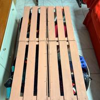 Tavolino fatto a mano