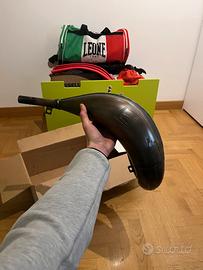 pancia e terminale fresco shorty carbon