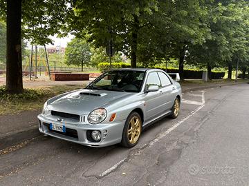 Subaru impreza wrx