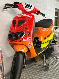 Piaggio zip malossi