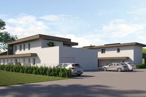 PESEGGIA GARDIGIANO NUOVO 3 CAMERE CON GIARDINO