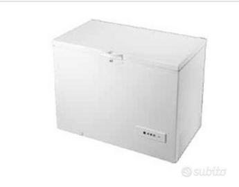 Pozzetto freezer indesit