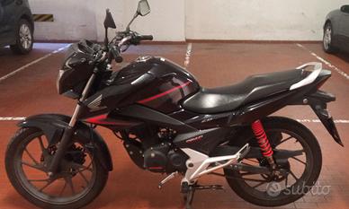 Honda CB 125 – Anno 2016, unico proprietario.