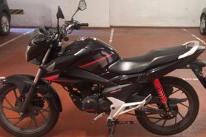 Honda CB 125 – Anno 2016, unico proprietario.