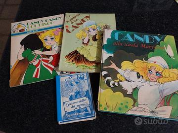 CANDY CANDY LOTTO ANNI 80