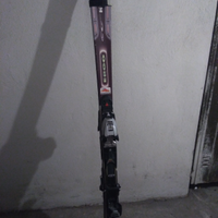 Sci race carve + scarponi Rossignol