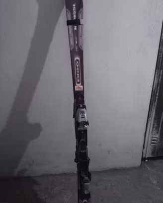 Sci race carve + scarponi Rossignol