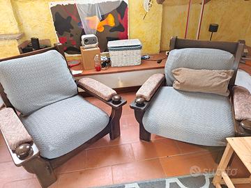 Poltrone vintage