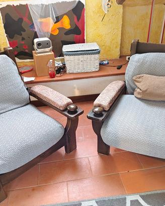 Poltrone vintage