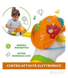 Cavalluccio CHICCO Bbaby Rodeo