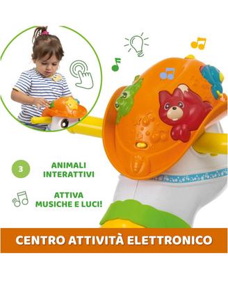 Cavalluccio CHICCO Bbaby Rodeo