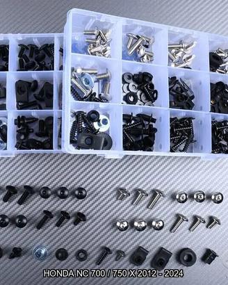 Kit viti per HONDA NC 700 / 750 X 2012 - 2024