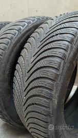 Gomme invernali Michelin Alpin 5 (205/55 R16)