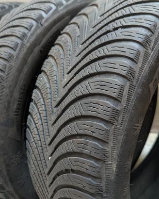 Gomme invernali Michelin Alpin 5 (205/55 R16)