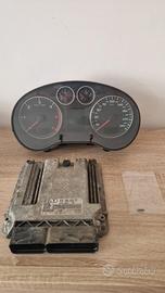 Kit accensione Ecu + cluster Aud A3 8P 2.0 TDI