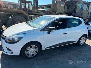 Clio 1.5 Diesel Van