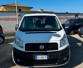 Fiat Scudo 2.0 MJT/165 DPF PL Panorama Family 5 po