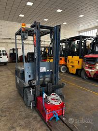 CARRELLO ELEVATORE KOMATSU FB13M