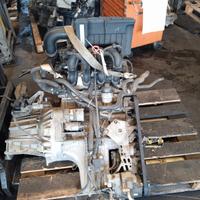 MOTORE MERCEDES CLASSE A 1.4 B 2002 166940 533/202