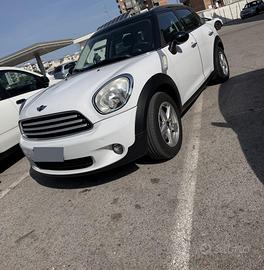 Mini Cooper contrymen d