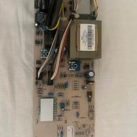 Scheda elettronica scaldino....