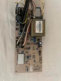 Scheda elettronica scaldino....