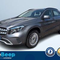 Mercedes-Benz GLA 180 D BUSINESS AUTO
