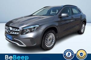 Mercedes-Benz GLA 180 D BUSINESS AUTO