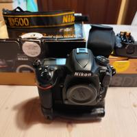 Nikon D500