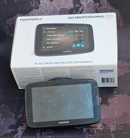 Tom Tom GO 520 WI- FI  Professional Truck 
