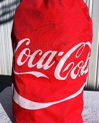 Sacca sportiva Coca Cola