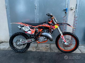 KTM SX 125