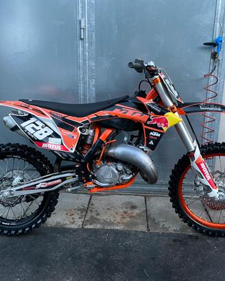 KTM SX 125