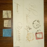 Antichi Stati Italiani  .Sardegna Napoli 