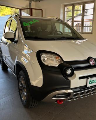 Fiat Panda Cross 0.9 TwinAir Turbo 4x4