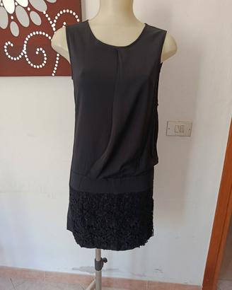 Vestito Pinko nero tubino