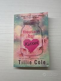 dammi mille baci edizione inglese 