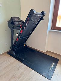 Tapis roulant JK fitness JK 117