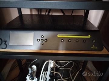 CDP rippaggio CD OLIVE O3 HD